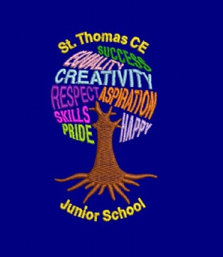 St Thomas C E (VC) Junior School
